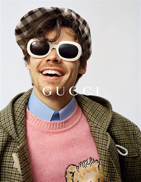 gucci harry styles collection|harry styles gucci website.